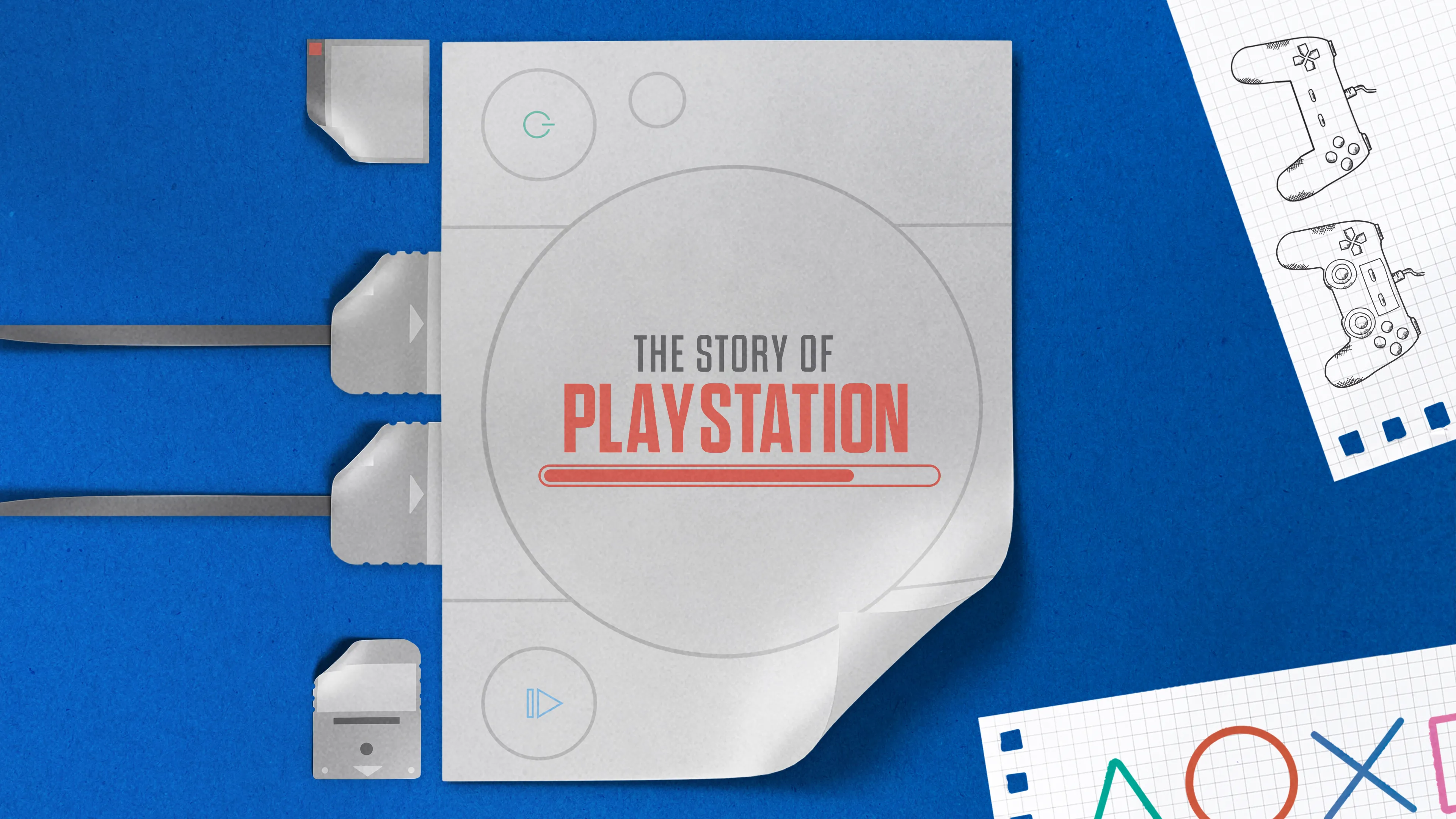 The Story of Playstation poster